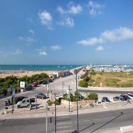 Le Dune B&B Vieste Esterno foto