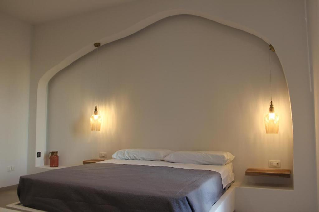Le Dune B&B Vieste Esterno foto
