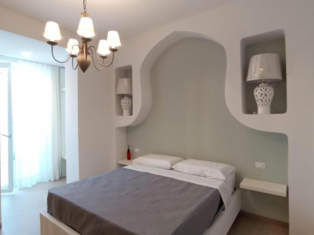 Le Dune B&B Vieste Esterno foto