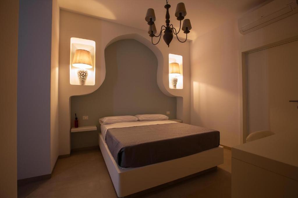 Le Dune B&B Vieste Esterno foto