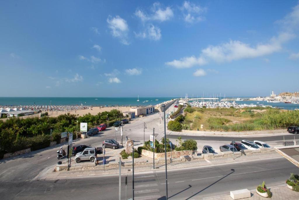 Le Dune B&B Vieste Esterno foto