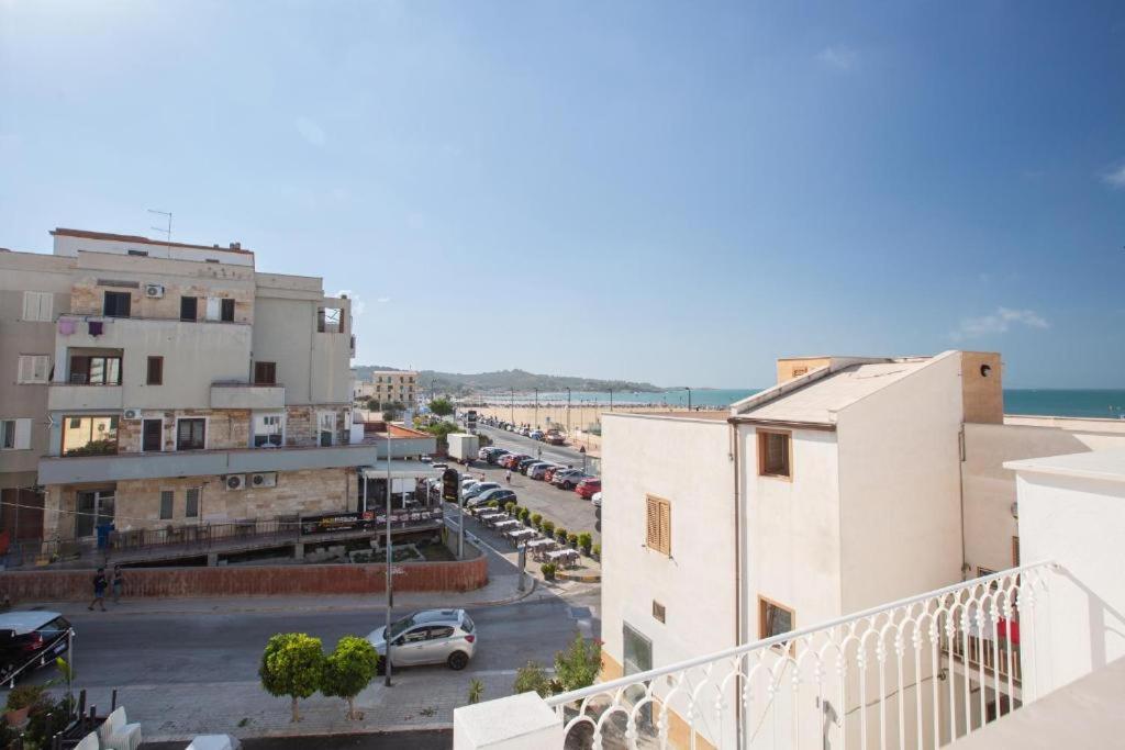 Le Dune B&B Vieste Esterno foto