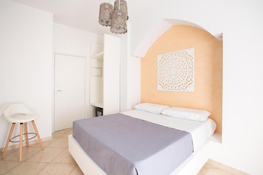 Le Dune B&B Vieste Esterno foto