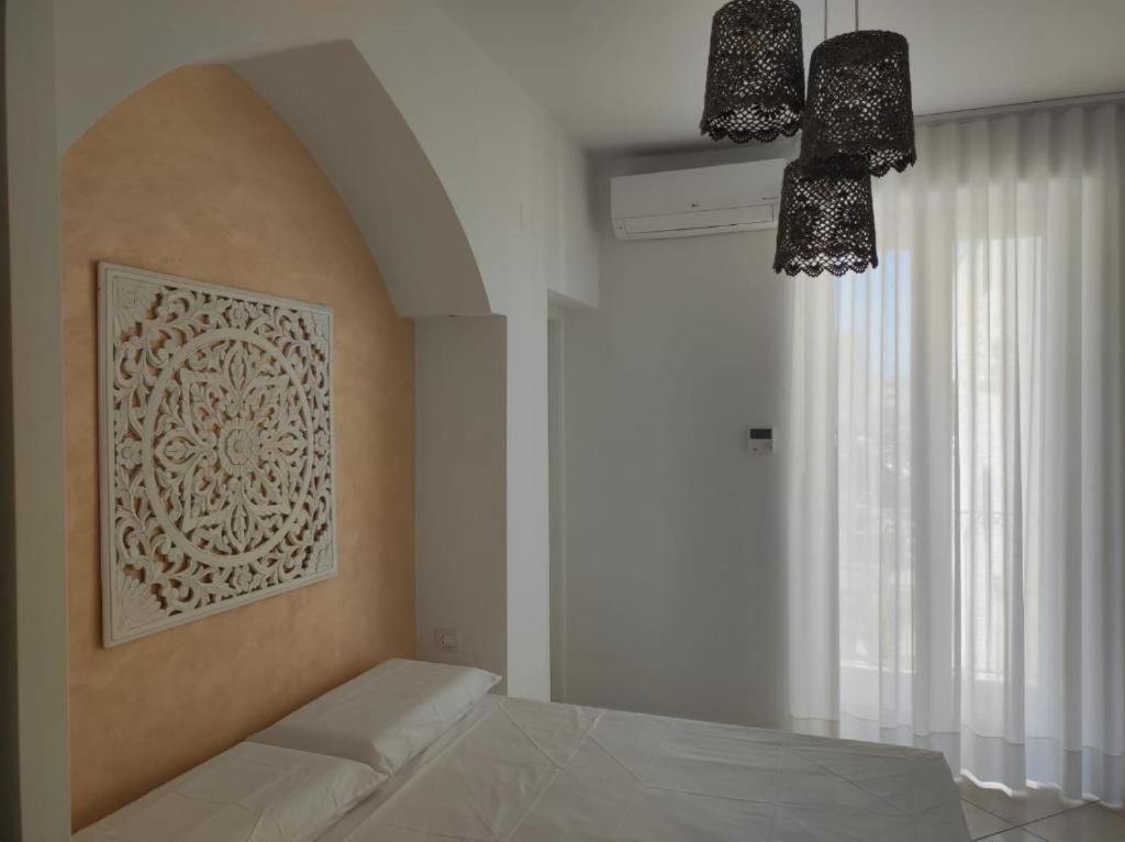 Le Dune B&B Vieste Esterno foto