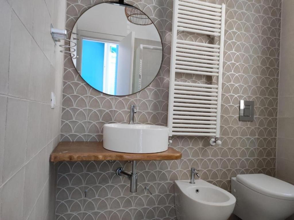 Le Dune B&B Vieste Esterno foto
