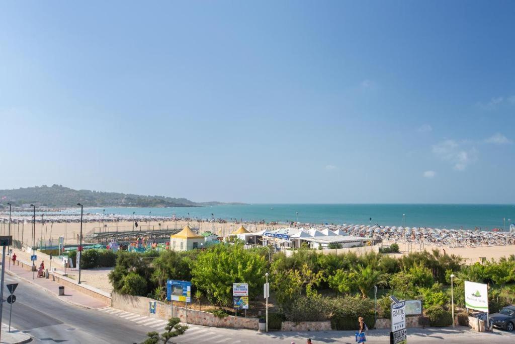 Le Dune B&B Vieste Esterno foto