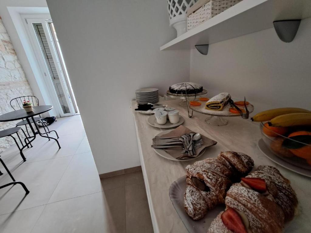 Le Dune B&B Vieste Esterno foto