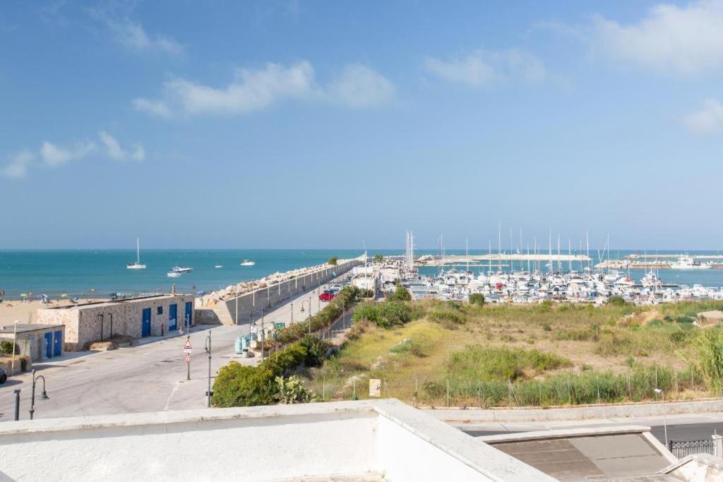 Le Dune B&B Vieste Esterno foto