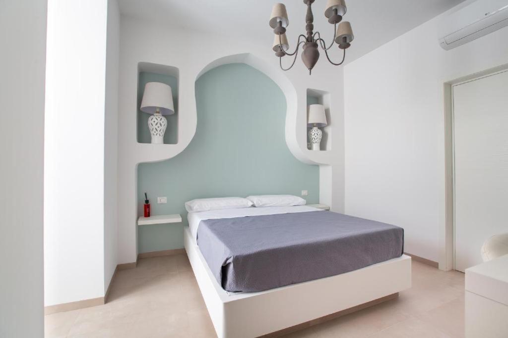 Le Dune B&B Vieste Esterno foto